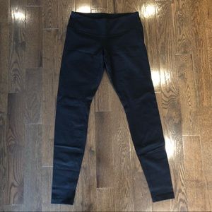 Lululemon black leggings